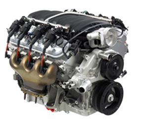 P168D Engine